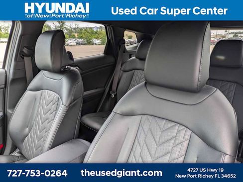 Used 2025 Kia Sportage X-Line AWD/4WD image 7