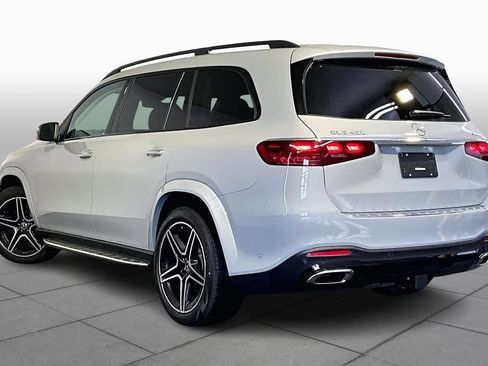 New 2026 Mercedes-Benz GLS 450 4MATIC image 3