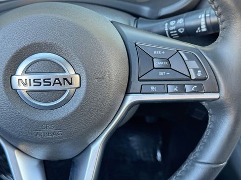 Used 2022 Nissan Sentra SV w/ All-Weather Package FWD image 20