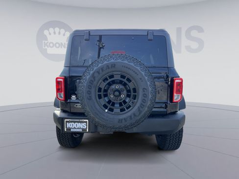 New 2026 Ford Bronco Big Bend AWD/4WD image 5