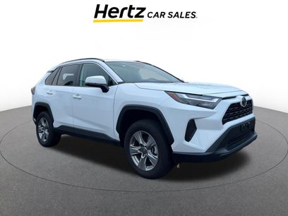 Used 2025 Toyota RAV4 XLE