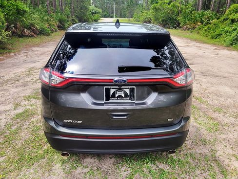 Used 2015 Ford Edge SE AWD/4WD image 5