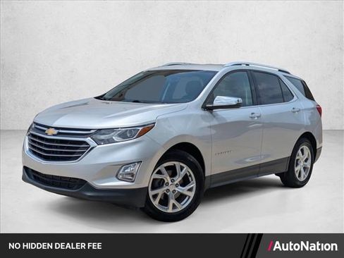 Used 2019 Chevrolet Equinox Premier FWD image 1
