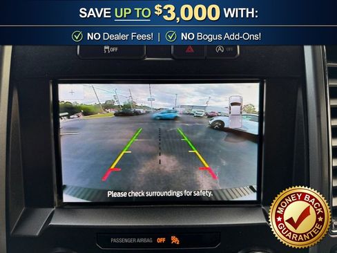 Used 2019 Ford F150 XLT w/ Equipment Group 301A Mid AWD/4WD image 27