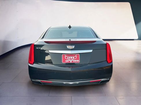 Used 2016 Cadillac XTS Luxury w/ Driver Awareness Package image 4