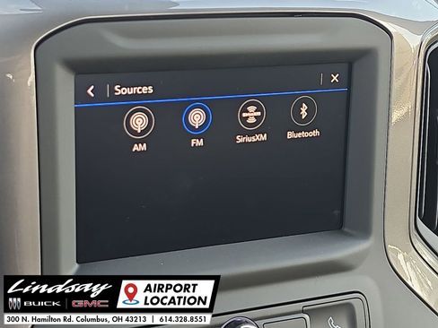 New 2025 GMC Sierra 3500 Pro w/ 1SA Pro Safety Plus Package image 36