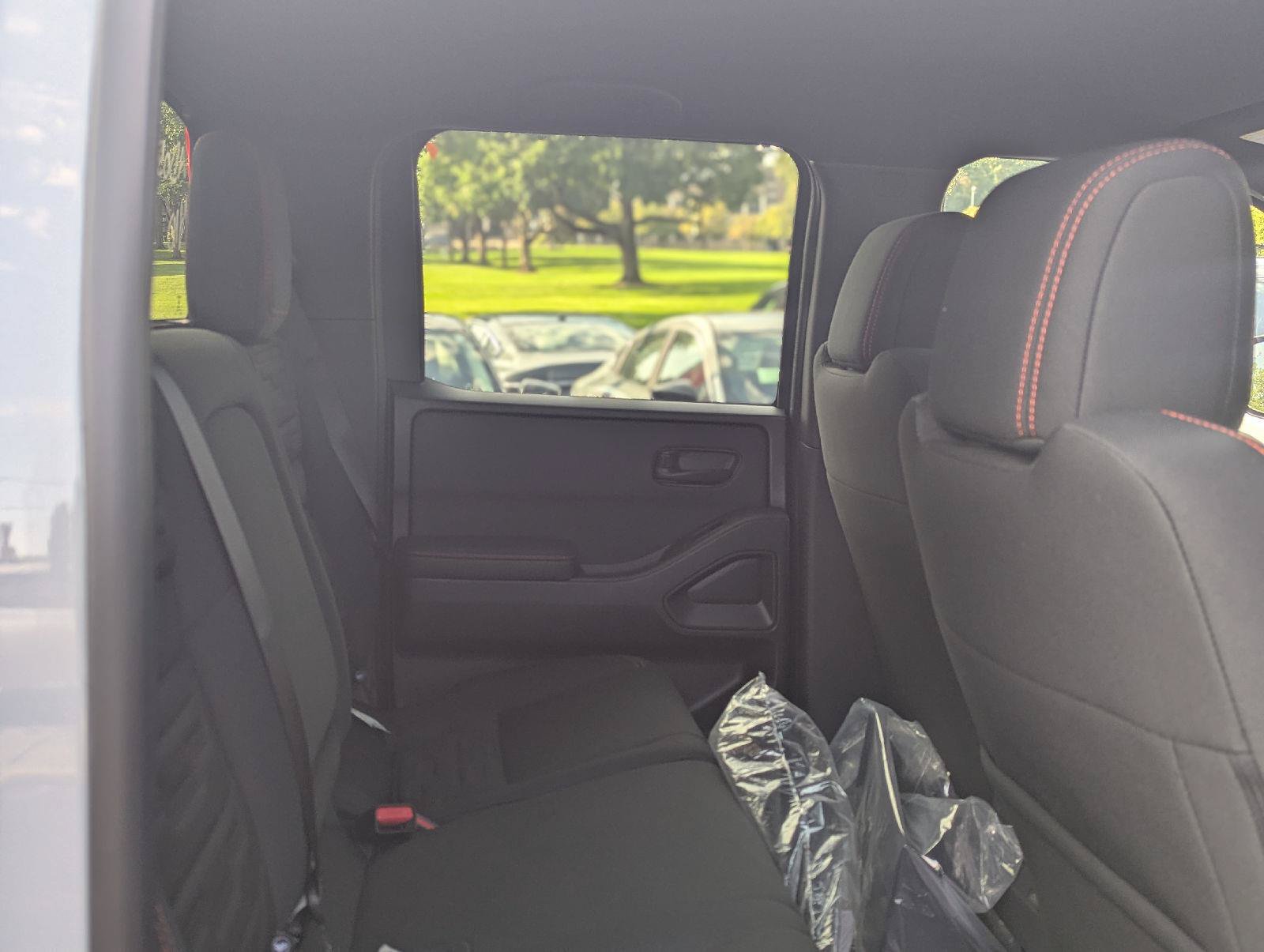 New 2026 Nissan Frontier PRO-4X w/ Pro-4x Convenience Package AWD/4WD image 40