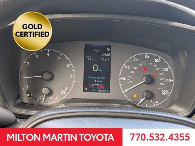 Used 2025 Toyota Corolla LE FWD image 21