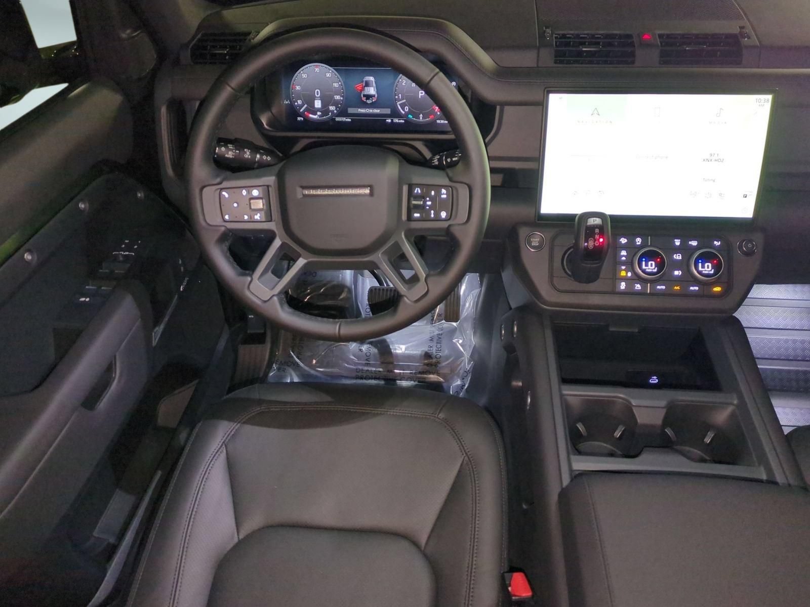 New 2026 Land Rover Defender 110 X-Dynamic SE AWD/4WD image 27