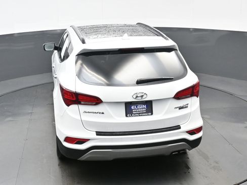 Used 2017 Hyundai Santa Fe Sport w/ 2.0T Ultimate Tech Package 05 image 37