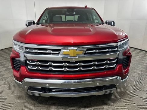 Used 2024 Chevrolet Silverado 1500 LTZ image 8