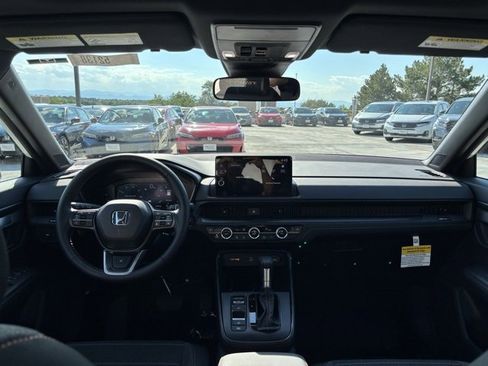 New 2026 Honda CR-V TrailSport image 20