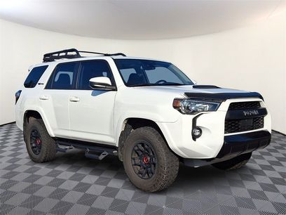 Used 2021 Toyota 4Runner TRD Pro
