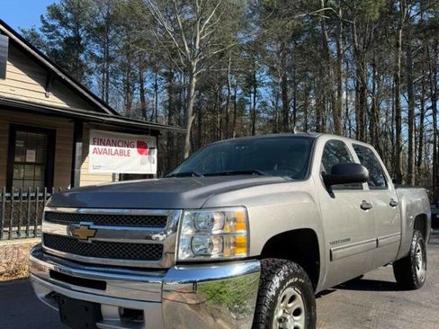 Used 2013 Chevrolet Silverado 1500 LS image 2