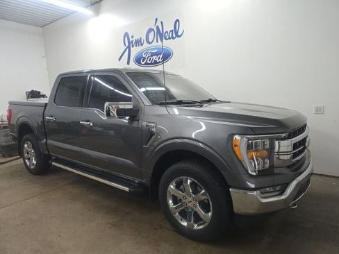 Used 2022 Ford F150 Lariat AWD/4WD image 1