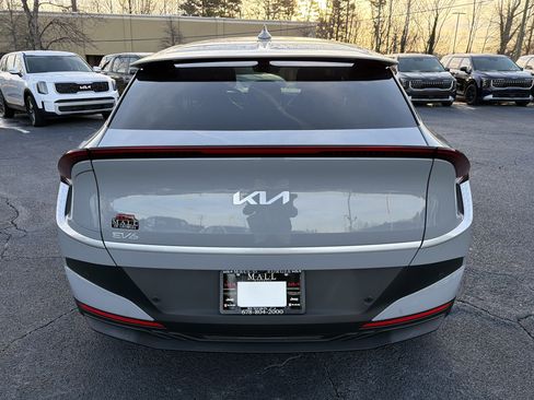 Used 2025 Kia EV6 Light image 6