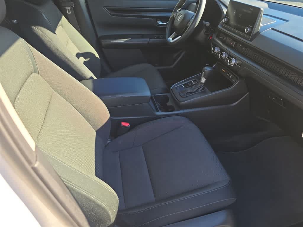 Certified 2025 Honda CR-V EX image 10