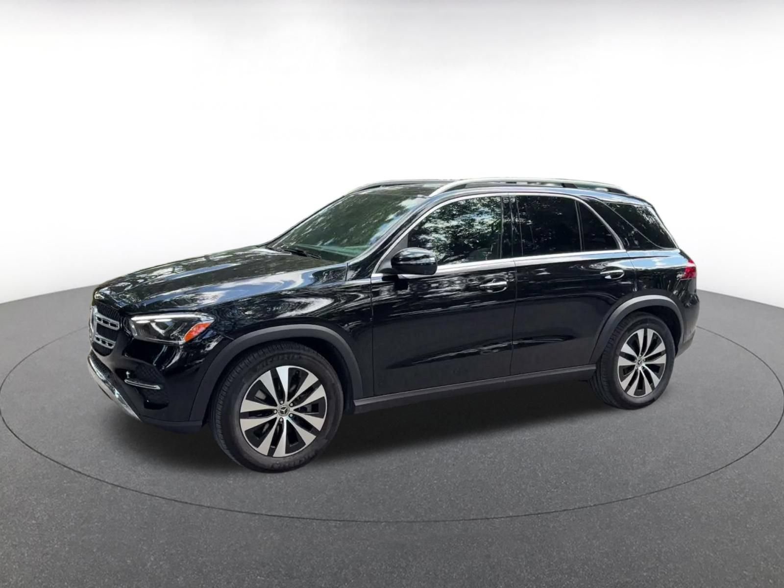 Used 2026 Mercedes-Benz GLE 350 4MATIC image 7