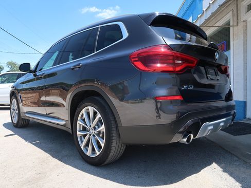 Used 2019 BMW X3 sDrive30i w/ Convenience Package RWD image 7