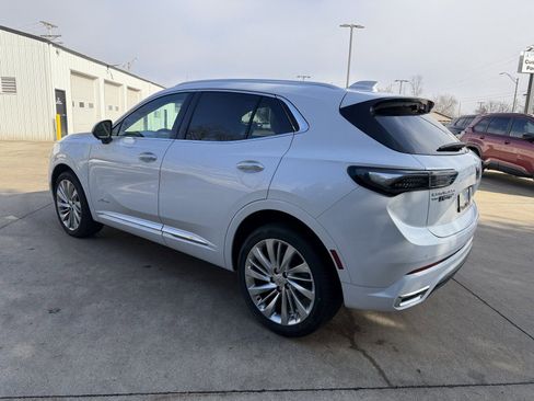 New 2026 Buick Envision Avenir image 30