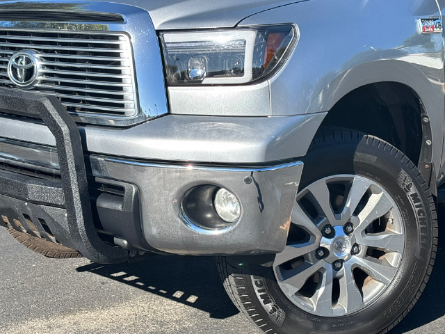 Used 2011 Toyota Tundra Limited w/ Platinum Pkg AWD/4WD image 3