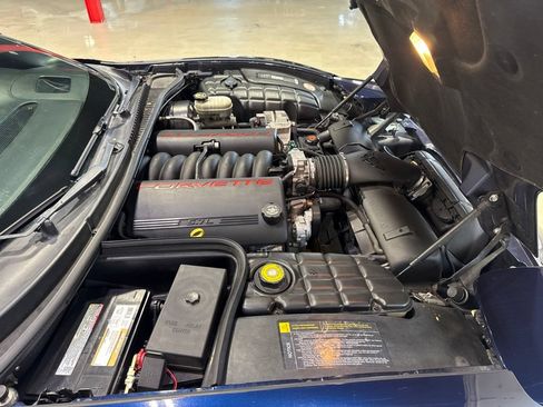 Used 1999 Chevrolet Corvette Convertible w/ Memory Pkg RWD image 30