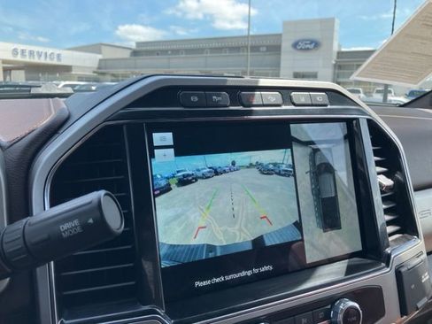 Used 2022 Ford F350 King Ranch w/ King Ranch Ultimate Package AWD/4WD image 31