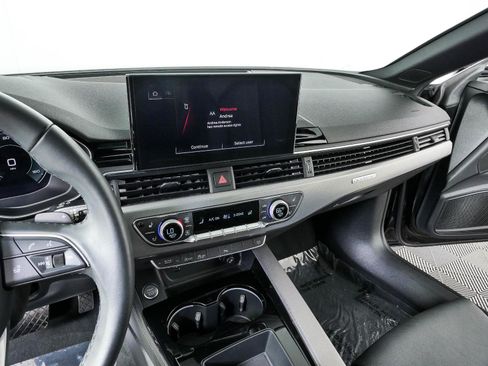 Used 2023 Audi A5 2.0T Premium Plus w/ Premium Plus AWD/4WD image 14