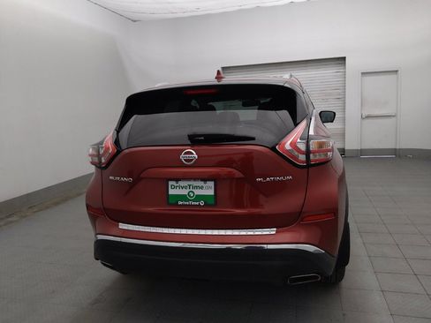 Used 2017 Nissan Murano Platinum w/ Platinum Technology Package FWD image 7
