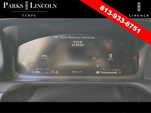 Certified 2023 Lincoln Aviator Black Label image 33