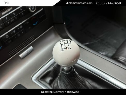 Used 2014 Ford Mustang Shelby GT500 w/ Equipment Group 821A image 2