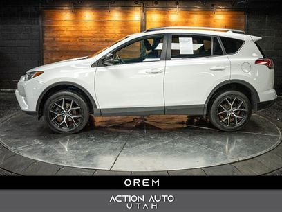 Used 2017 Toyota RAV4 SE