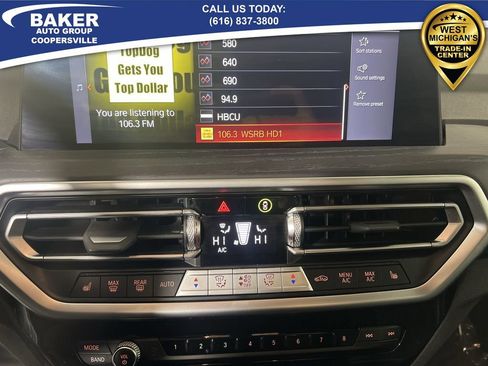 Used 2023 BMW X3 xDrive30i w/ Convenience Package image 14