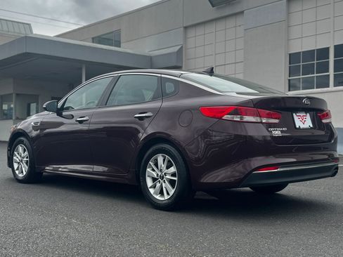 Used 2016 Kia Optima LX w/ Paint Protection Film Package image 6
