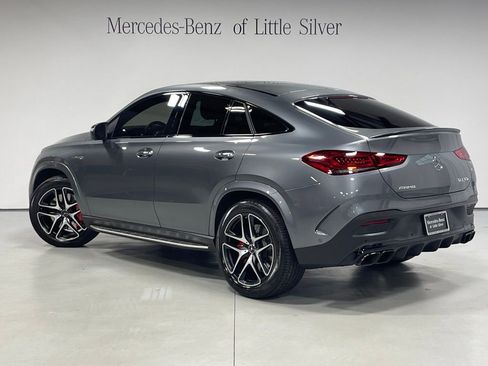 Certified 2021 Mercedes-Benz GLE 63 AMG S image 3