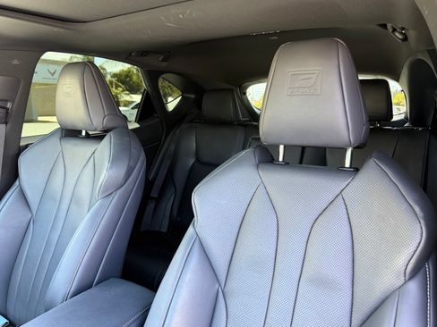 Used 2024 Lexus NX 350 F Sport AWD/4WD image 23