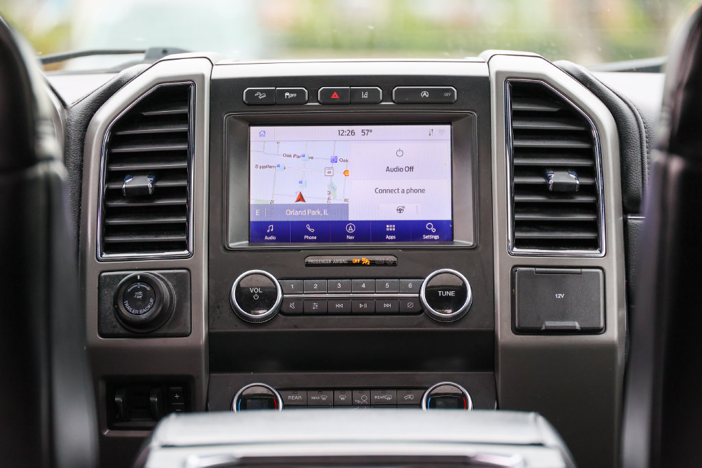 Used 2021 Ford Expedition XLT AWD/4WD image 12