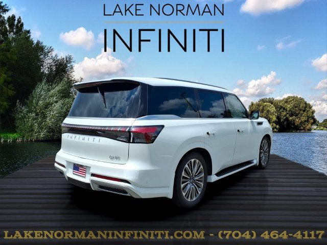 New 2027 INFINITI QX80 Autograph w/ Premium Cargo Package AWD/4WD image 18