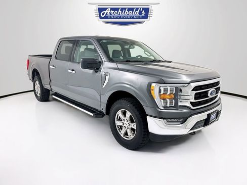 Used 2023 Ford F150 XLT w/ Equipment Group 302A High AWD/4WD image 1