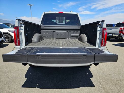 New 2026 Ford F150 Lariat w/ Equipment Group 502A High AWD/4WD image 16