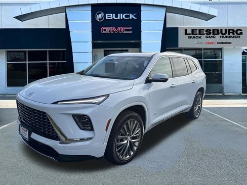 New 2026 Buick Enclave Avenir w/ Super Cruise Package AWD/4WD image 3