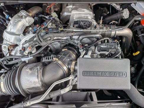 New 2026 Chevrolet Silverado 2500 LTZ w/ LTZ Plus Package AWD/4WD image 12
