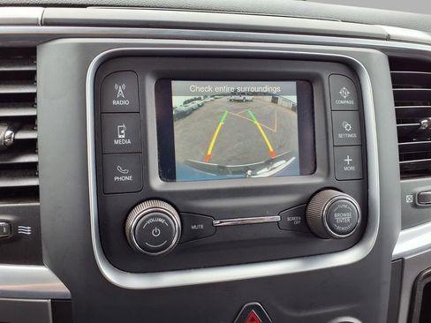 Used 2024 RAM 1500 Classic SLT AWD/4WD image 6