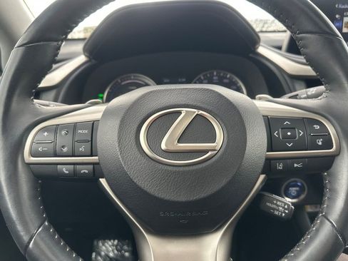 Certified 2021 Lexus RX 450h AWD w/ Premium Package image 23