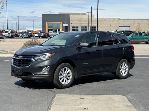 Used 2020 Chevrolet Equinox LT image 6