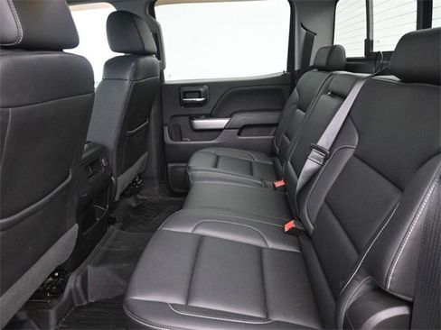 Used 2018 Chevrolet Silverado 1500 LTZ Z71 w/ Centennial Edition image 6