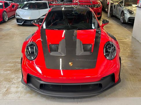 Used 2025 Porsche 911 GT3 RS RWD image 3