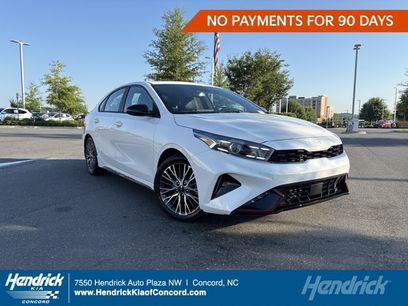 Certified 2023 Kia Forte GT-Line w/ GT-Line Premium Package