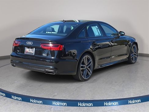 Used 2018 Audi A6 3.0T Prestige w/ Prestige Package image 4