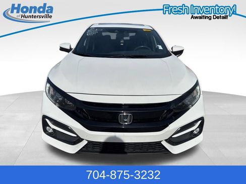 Used 2020 Honda Civic EX image 3